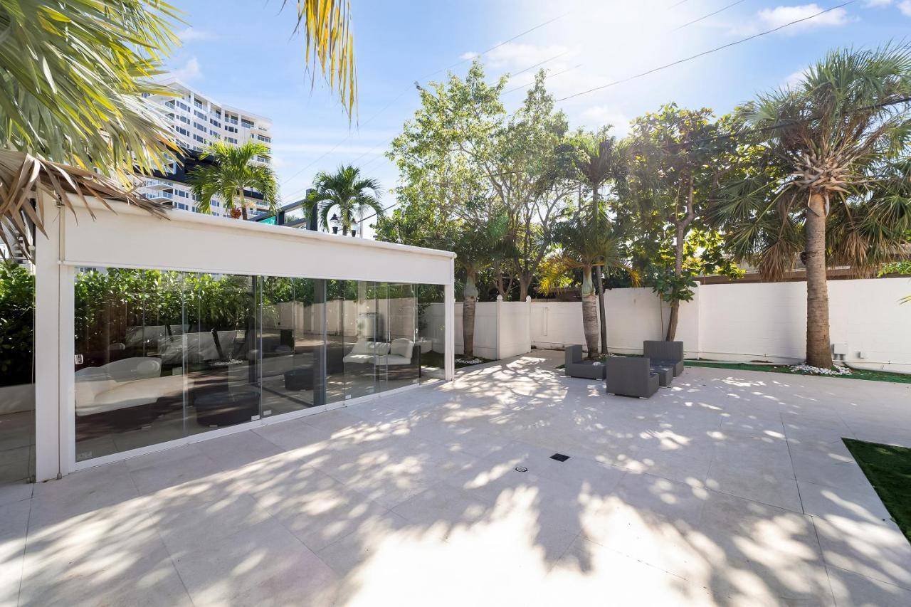 Deco Boutique Hotel Fort Lauderdale Exterior photo